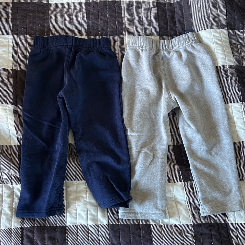 2T pant bundle: Cat and Jack and Carter - Picture 10 of 16